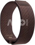 Polar wrist strap Loop SoftWeave S-L, brown copper