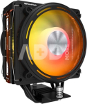 E400 Plus 120mm CPU Cooling Black