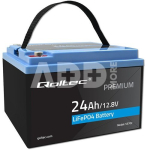 LiFePO4 12.8V 24Ah 307.2Wh