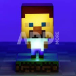 Paladone Minecraft Steve Icon Light