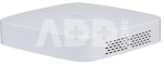 IP įra&scaron;ymo įrenginys 4 kam., 4K 16MP, 1HDD, 80Mbps, 4PoE įėjimai, H.265/H.264, IVS