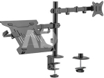 17&rdquo;-32&rdquo; monitoriaus ir 10&rdquo;-15.6&rdquo; ne&scaron;iojamo kompiuterio laikiklis