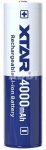 Rechargeable 18650 3.6V 4000mAh