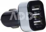 *TECHNISAT CARCHARGER TRIPLE USB C