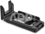3 Legged Thing PAIGE QD Compatible Dedicated L bracket for Lumix S5 II G9 II Darkness