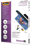 Fellowes SuperQuick A4 80 mic glossy