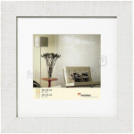 Walther Home 20x20 Wooden Frame polar white HO220V