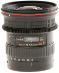 Tokina AT-X 2,8/11-16 Pro C/AF DX Video