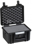 Explorer Cases 2717 Black Foam 305x270x194