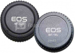 Pixel Lens Rear Cap BF-16L + Body Cap BF-16B for Canon