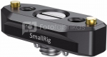 SMALLRIG 2521 NATO RAIL 48MM W/ ARRI LOC SCREW