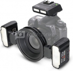 Meike Macro Twin Flash Kit MK-MT24 Nikon