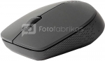 Rapoo M100 Silent Dunkelgrau Kabellose Multi-Mode-Maus