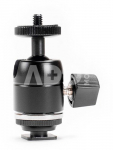 Caruba MBH 1 Mini Ballhead With Coldshoe