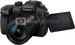 Panasonic DC-GH5 mark II + 12-60mm Leica