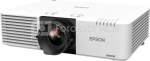 Epson EB-L530U Laser Projector, 1920x1200, 5200 Lm, 16:10, 2500000:1, White