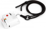 POLAROID GO ADJUSTABLE CAMERA STRAP BLACK