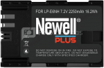 Newell Plus LP-E6NH Canon baterija