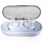 V.Silencer Ture Wireless Earbuds white