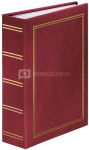 Hama London bordeaux 9x13 200 Photos Slip-In Album 7169