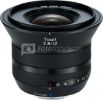 ZEISS TOUIT 12MM F/2.8 FUJI X