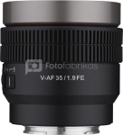 SAMYANG V-AF 35MM T1.9 SONY FE