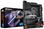 Gigabyte Z790 AORUS ELITE AX 1.0 M/B Processor family Intel, Processor socket LGA1700, DDR4 DIMM, Memory slots 4, Supported hard disk drive interfaces  SATA, M.2, Number of SATA connectors 6, Chipset Intel Z790 Express, ATX