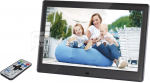 Sencor digital photo frame SDF 1082 BK, black