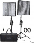 Godox Flexible LED Light FL150S Two light Kit