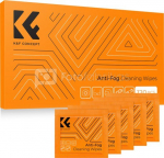 Lens/Eyeglasses Cleaning Wipes 120 PCS Pre-Moistened