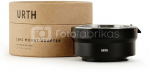 Urth Lens Mount Adapter: Compatible with Pentax K Lens to Canon EF M Camera Body