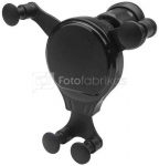 Maxlife phone holder MXCH-06, black