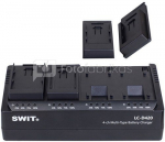 LC-D420 SONY NP-F KIT