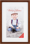 Cubo photo frame 30x45, brown (VF2277)