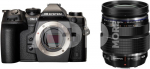 Olympus OM SYSTEM OM-1 Mark II + 12-40mm f/2.8 PRO II + HLD-10 Grip FOR FREE !