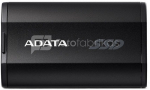 External SSD|ADATA|SD810|4TB|USB-C|Write speed 2000 MBytes/sec|Read speed 2000 MBytes/sec|SD810-4000G-CBK