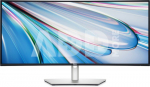 Dell LCD U3425WE 34" IPS WQHD/3440&times;1440/DP,HDMI,USB-C,USB, RJ45/Silver