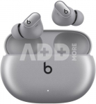 Beats wireless earbuds Studio Buds+, silver