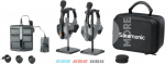 Saramonic WiTalk9 WT2S 2-Person Full-Deplex 1.9GHz Wireless Headset Intercom System w/ carry case