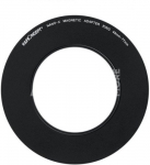 K&F Concept K&F 49-77mm Magnetic Filter Adapter Ring, Matte Black, Frame Thickness 2.16mm