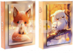 Albumas GED DPH4636 10x15 36 LOVE CUTE | ki&scaron;eninis | klijuotas