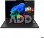 Lenovo ThinkPad T16 Gen 4 16 WUXGA AMD Ryzen AI 7 PRO 350/32GB/1TB/AMD Radeon 860M/WIN11 Pro/Nordic Backlit kbd/Black/FP/LTE Upgradable/SC/3 | Lenovo