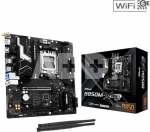 ASRock Motherboard B850M-X WIFI R2.0 AM5 2DDR5 M.2 USBC mATX