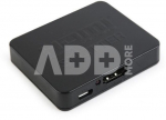 CABLE HDMI DUAL SPLITTER/DSP-2PH4-03 GEMBIRD