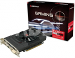 Graphics Card|BIOSTAR|AMD Radeon RX 550|4 GB|GDDR5|128 bit|PCIE 3.0 16x|GPU 1100 MHz|Single Slot Fansink|1xDVI-D|1xHDMI|1xDisplayPort|VA5505RF41
