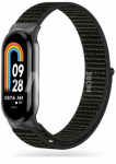 Tech-Protect watch strap Nylon Xiaomi Smart Band 8/9/10, black