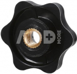 BIG star grip nut 1/4" (671826)