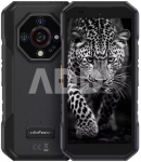 MOBILE PHONE ARMOR X32/6/128GB FUTURE BLACK ULEFONE