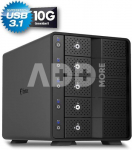 FANTEC MB-X5U31H 5x 3,5 Housing