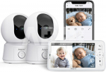 Arenti baby monitor set Nanny BC 12S*2 3M